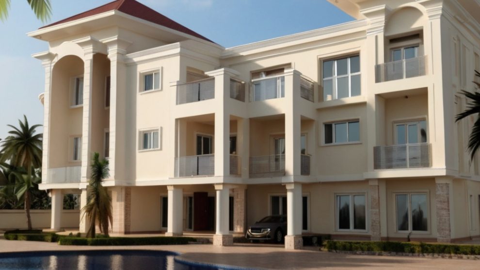 Luxury 3-Bedroom Apartment for Sale in Lagos