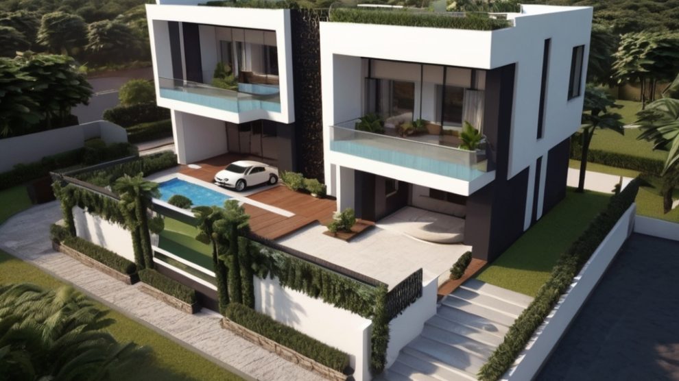 PROPERTY FOR SALE: 3-Bedroom Semi-Detached House with 1 Room BQ – Ikoyi, Lagos