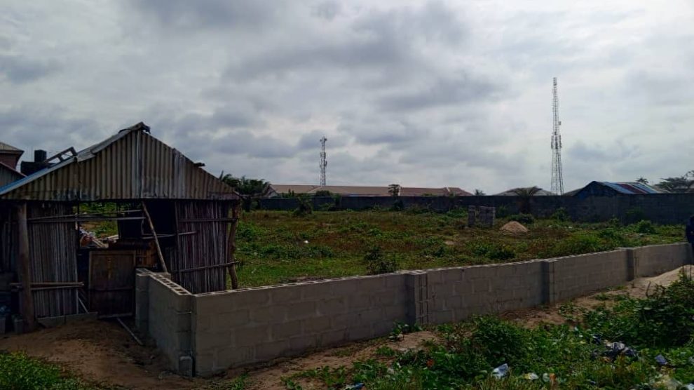 PROPERTY FOR SALE 2 Standard Beach Plots of Land – Ibeju Lekki, Lagos