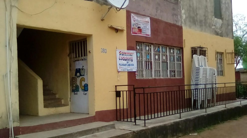 TO LET: 3-Bedroom Flat – Abesan Housing Estate, Lagos